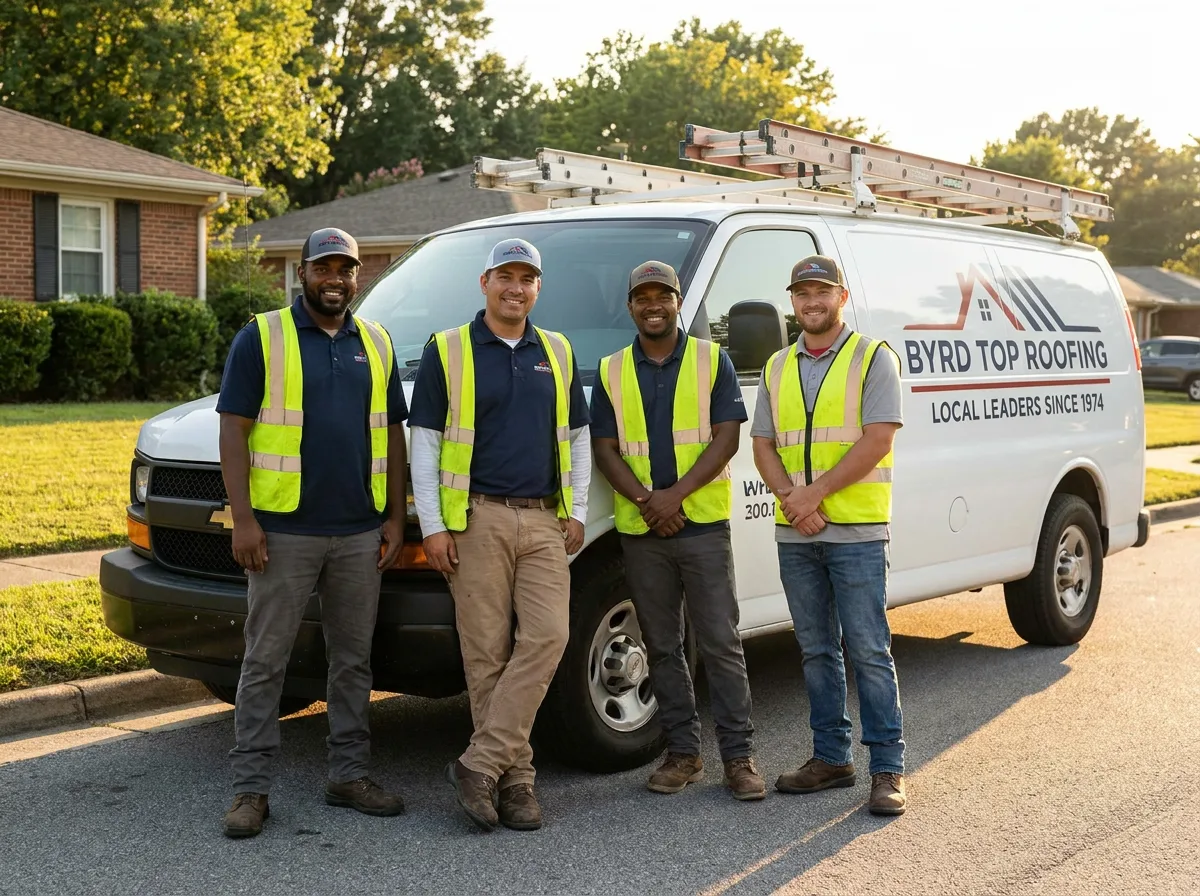 Roofing company in Shelbyville, KY